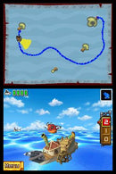 The Legende of Zelda: Phantom Hourglass - Nintendo DS spill - Retrospillkongen