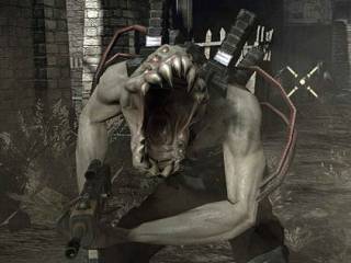 Resistance: Fall of Man - PS3 spill - Retrospillkongen