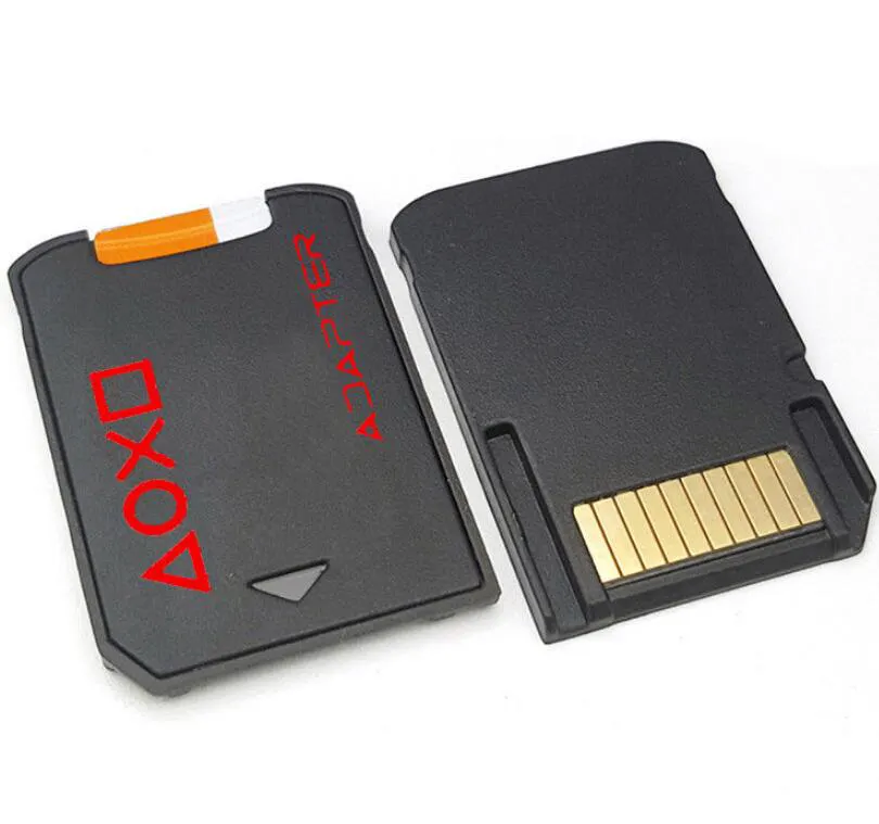 Micro SD Kort Adapter for PSV 1000/2000-serie - Retrospillkongen