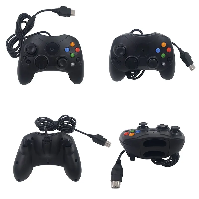 Microsoft Xbox Slim Gamepad - Første Generasjon Kontroller - Retrospillkongen