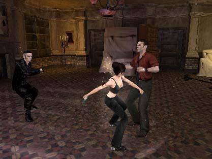 Buffy the Vampire Slayer: Chaos Bleeds - Gamecube spill - Retrospillkongen
