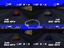 Automobil Lamborghini - Nintendo 64 spill - Retrospillkongen