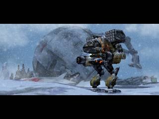 Mechassault - Microsoft Xbox spill - Retrospillkongen