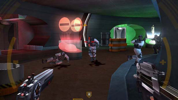 GoldenEye: Rogue Agent - Gamecube Spill - Retrospillkongen