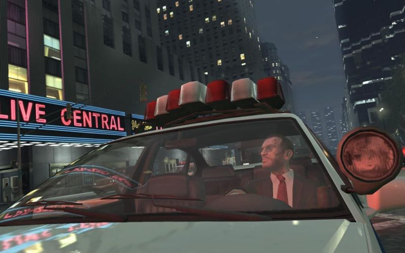 Grand Theft Auto IV - PS3 spill - Retrospillkongen