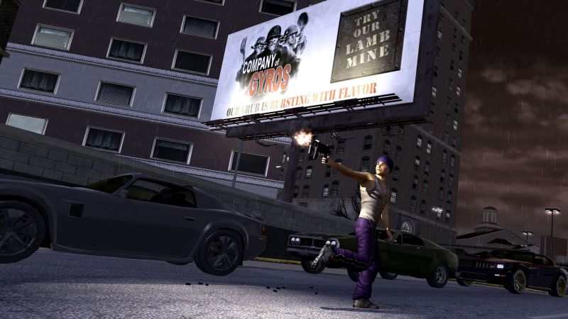 Saints Row 2 - PS3 spill - Retrospillkongen