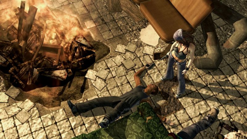 Saints Row 2 - PS3 spill - Retrospillkongen