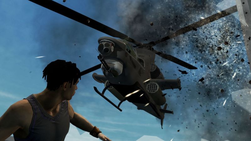Saints Row 2 - PS3 spill - Retrospillkongen