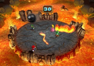 Mario Party 4 - Gamecube spill - Retrospillkongen