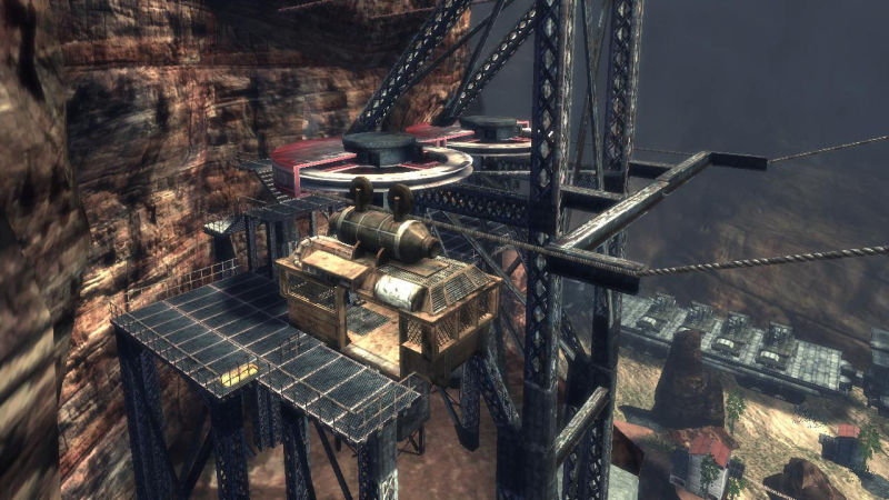 Damnation - PS3 spill - Retrospillkongen