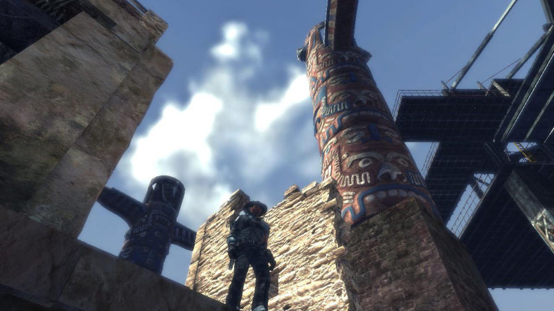 Damnation - PS3 spill - Retrospillkongen
