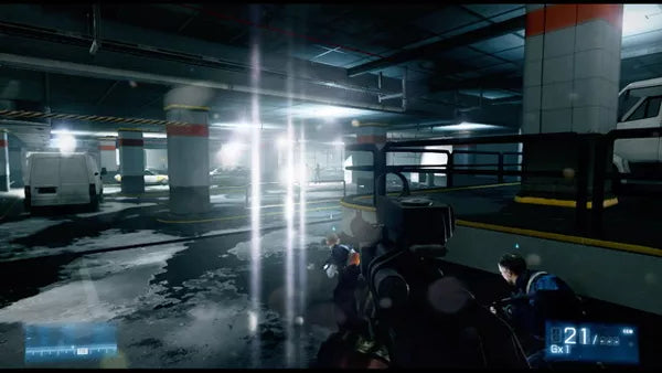 Battlefield 3 - PS3 spill - Retrospillkongen