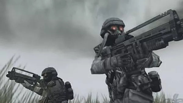 Killzone - PS2 spill - Retrospillkongen