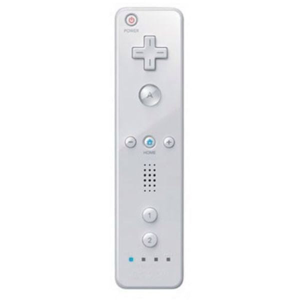 Wii Motion Plus Kompatibel Gamepad Kontroller for Nintendo Wii og Wii U - Retrospillkongen