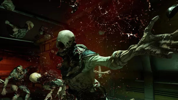 Doom | UAC PACK | SteelBook - PS4 spill - Retrospillkongen
