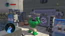 LEGO Marvel Super Heroes - Wii U Spill - Retrospillkongen