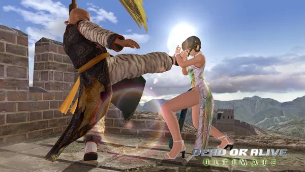 Dead of Alive: Ultimate - Original Xbox-spill - Retrospillkongen