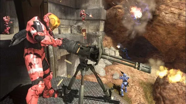 Halo 3 - Xbox 360 spill - Retrospillkongen