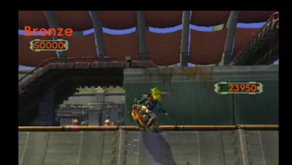 Jak II: Renegade - PS2 spill - Retrospillkongen