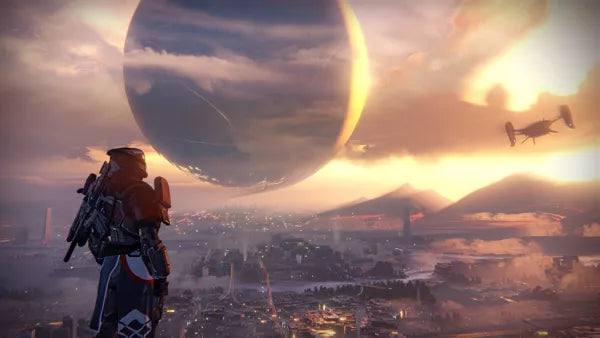 Destiny - Xbox 360 spill - Retrospillkongen