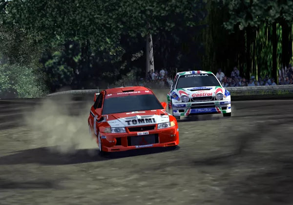 Gran Turismo 3: A-spec - PS2 spill - Retrospillkongen
