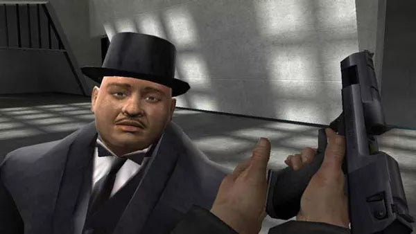 GoldenEye: Rogue Agent - Original Xbox-spill - Retrospillkongen