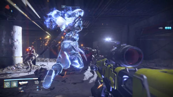 Destiny - Xbox 360 spill - Retrospillkongen