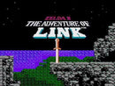 Zelda II: The Adventure of Link - NES spill - Retrospillkongen