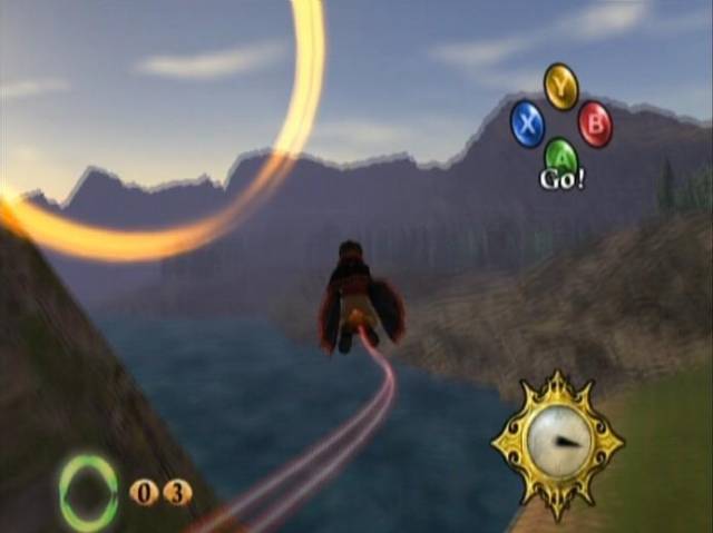 Harry Potter and the Chamber of Secrets - Gamecube spill - Retrospillkongen