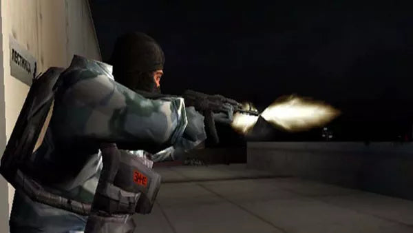 SOCOM: U.S. Navy SEALs - PS2 spill - Retrospillkongen