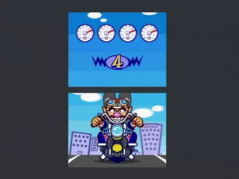 WarioWare: Touched! - Nintendo DS spill - Retrospillkongen