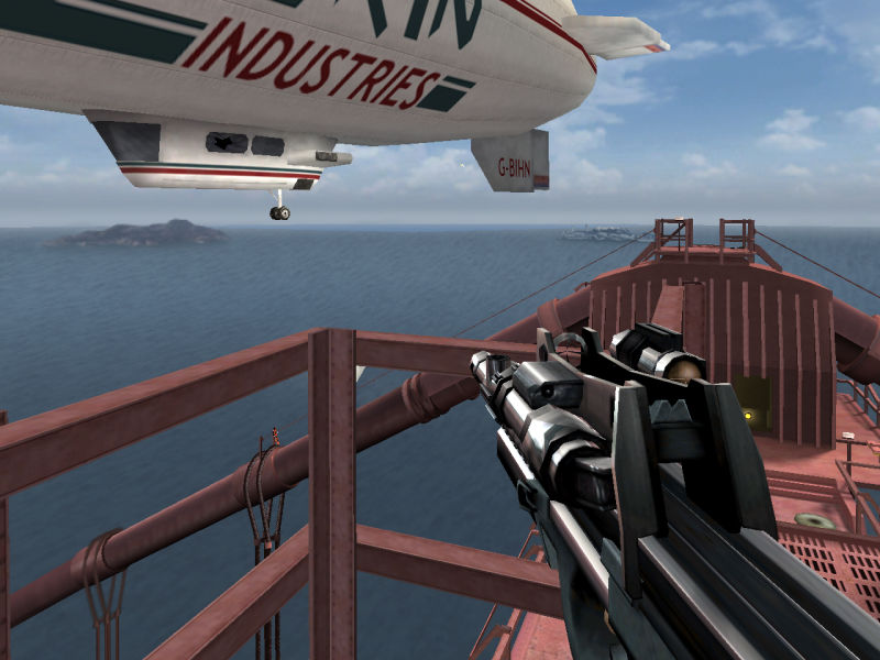 GoldenEye: Rogue Agent - Gamecube Spill - Retrospillkongen