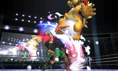 Super Smash Bros. for Nintendo 3DS - Nintendo 3DS spill - Retrospillkongen