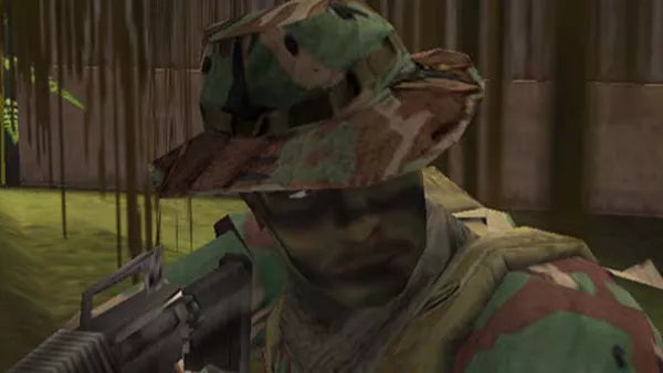 SOCOM: U.S. Navy SEALs - PS2 spill - Retrospillkongen