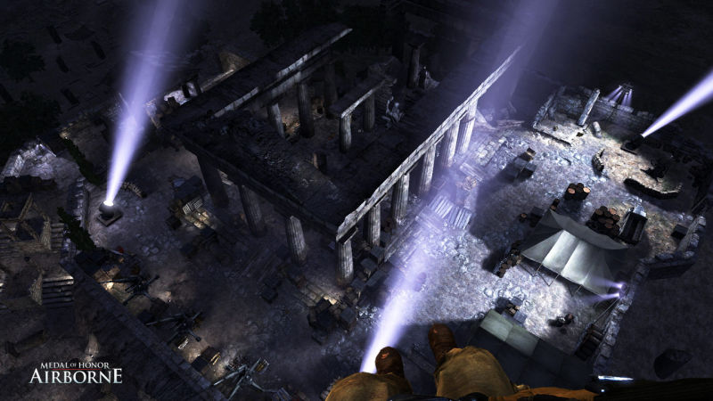 Medal of Honor Airborne - PS3 spill - Retrospillkongen