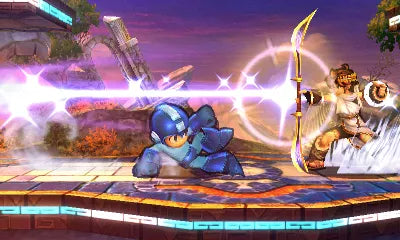 Super Smash Bros. for Nintendo 3DS - Nintendo 3DS spill - Retrospillkongen