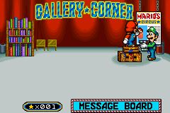 Game & Watch Gallery 4 - GBA spill - Retrospillkongen