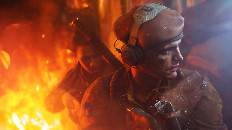 Battlefield V - PS4 spill - Retrospillkongen