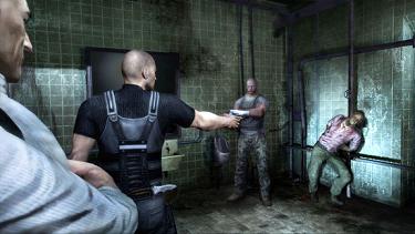 Splinter Cell: Double Agent - Wii spill - Retrospillkongen