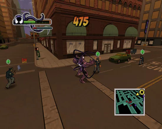 Ultimate Spider-Man - Original Xbox-spill - Retrospillkongen