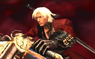 Devil May Cry 2 - PS2 spill - Retrospillkongen