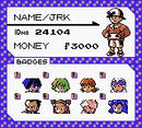 Pokemon Silver version - Game Boy Color spill - Retrospillkongen