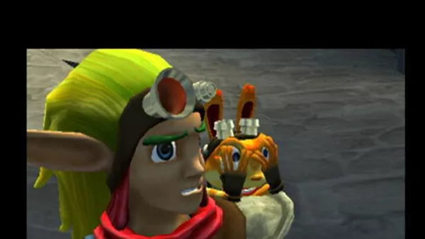 Jak II: Renegade - PS2 spill - Retrospillkongen