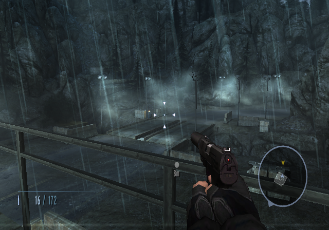 Golden Eye 007 - Wii spill - Retrospillkongen