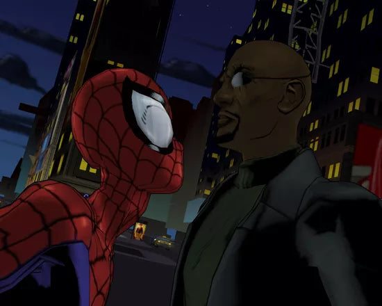 Ultimate Spider-Man - Original Xbox-spill - Retrospillkongen