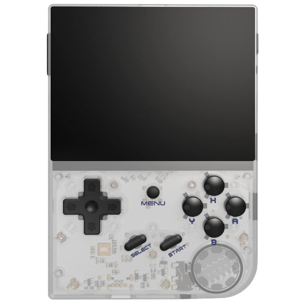 Anbernic RG35XX: 5000+ Spill, 64GB, IPS-Skjerm - Retrospillkongen