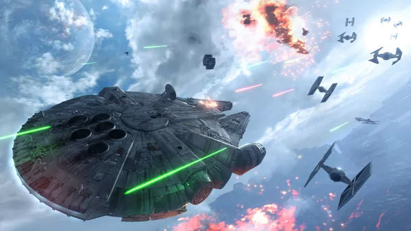 Star Wars: Battlefront - Ultimate Edition - PS4 VR spill - Retrospillkongen