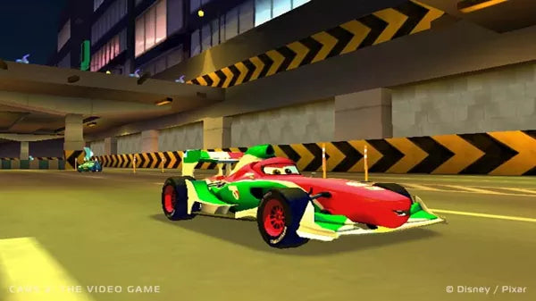 Disney•Pixar Cars 2 - Nintendo DS spill - Retrospillkongen