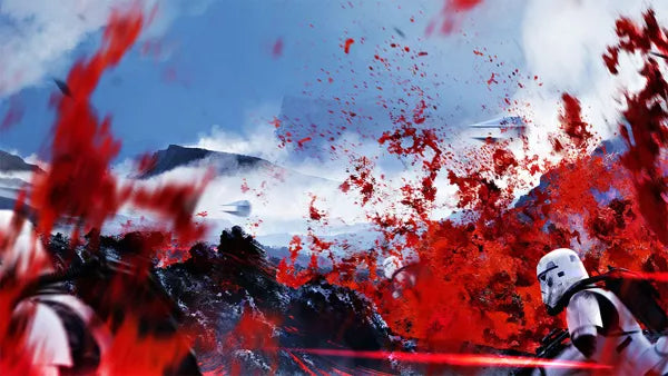 Star Wars: Battlefront - Ultimate Edition - PS4 VR spill - Retrospillkongen