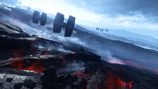 Star Wars: Battlefront - Ultimate Edition - PS4 VR spill - Retrospillkongen
